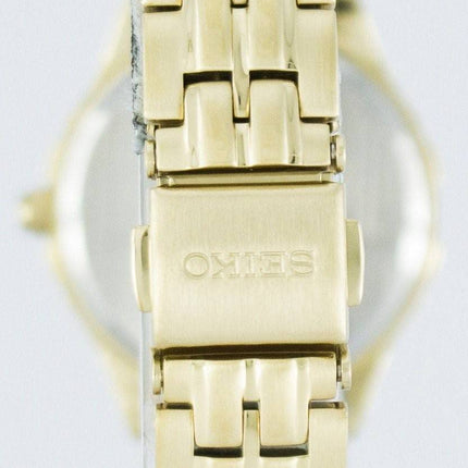 Seiko Solar 100M SUT046 SUT046P1 SUT046P kvinders Watch