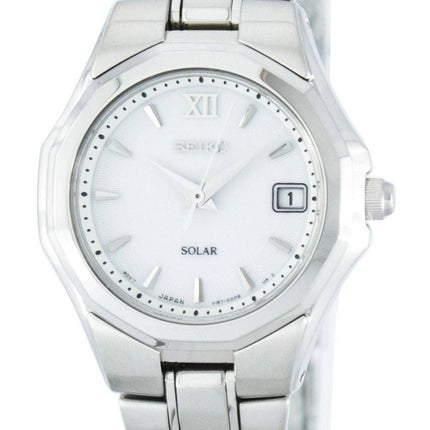 Seiko Solar SUT053 SUT053P1 SUT053P kvinders Watch