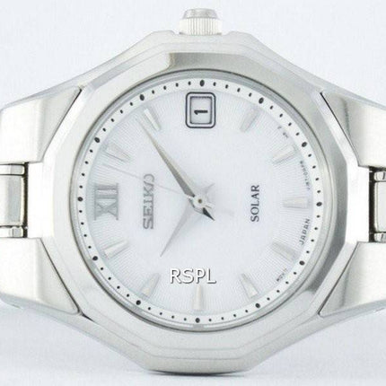 Seiko Solar SUT053 SUT053P1 SUT053P kvinders Watch