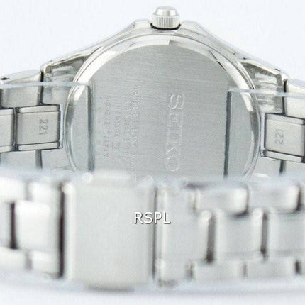 Seiko Solar SUT053 SUT053P1 SUT053P kvinders Watch