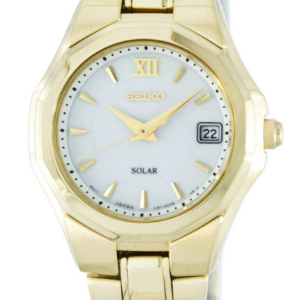 Seiko Solar SUT056 SUT056P1 SUT056P kvinders Watch