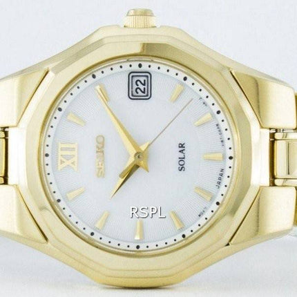 Seiko Solar SUT056 SUT056P1 SUT056P kvinders Watch