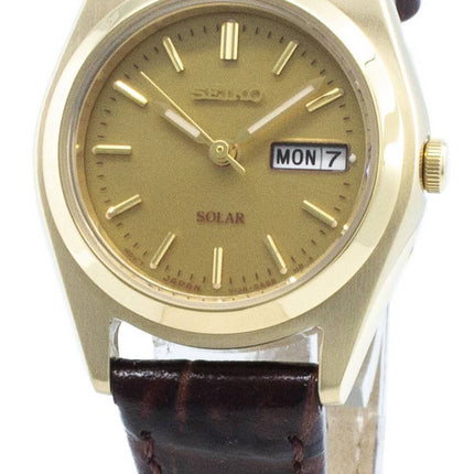 Seiko Solar SUT120 SUT120P9 SUT120P Dameur