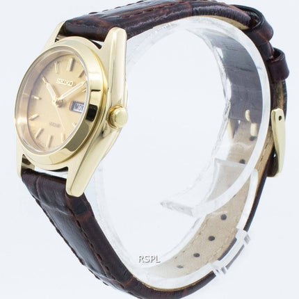 Seiko Solar SUT120 SUT120P9 SUT120P Dameur