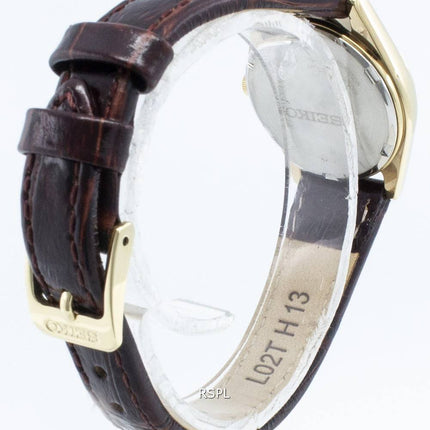 Seiko Solar SUT120 SUT120P9 SUT120P Dameur