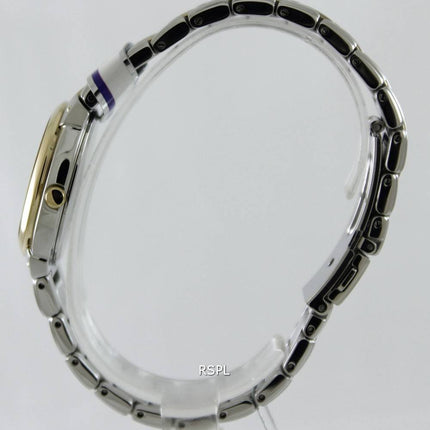 Seiko Solar Powered SUT128P1 SUT128P kvinders Sports ur