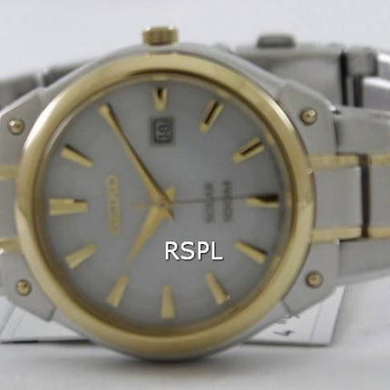 Seiko Solar Powered SUT128P1 SUT128P kvinders Sports ur