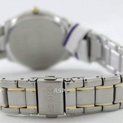 Seiko Solar Powered SUT128P1 SUT128P kvinders Sports ur