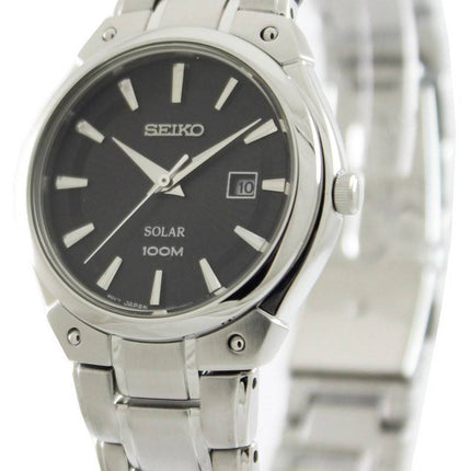 Seiko Solar Powered SUT141P1 SUT141P kvinders Sports ur