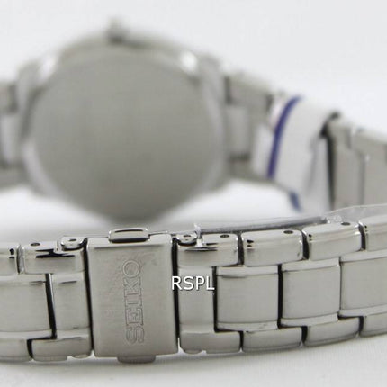 Seiko Solar Powered SUT141P1 SUT141P kvinders Sports ur
