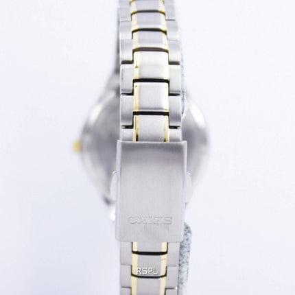 Seiko Solar Titanium 100M SUT203 SUT203P1 SUT203P Dame Watch