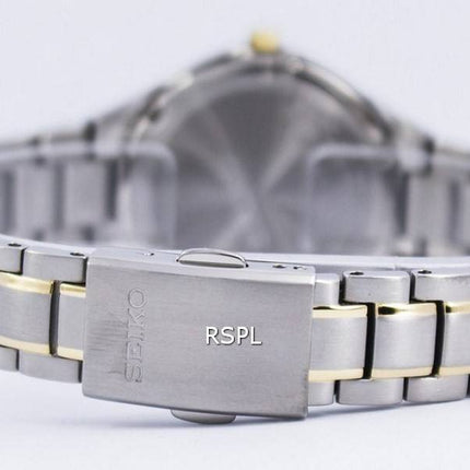 Seiko Solar Titanium 100M SUT203 SUT203P1 SUT203P Dame Watch