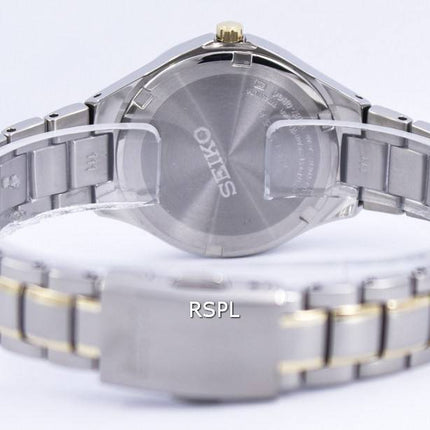 Seiko Solar Titanium 100M SUT203 SUT203P1 SUT203P Dame Watch