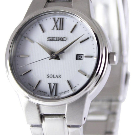 Seiko Solar Power Reserve SUT227P1 SUT227P kvinders ur