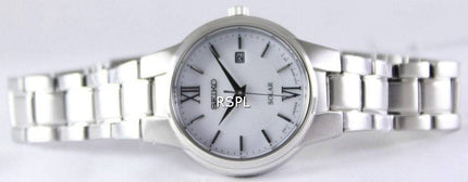 Seiko Solar Power Reserve SUT227P1 SUT227P kvinders ur