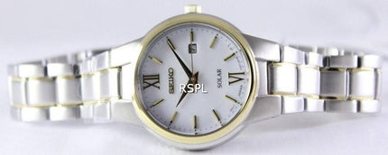 Seiko Solar Power Reserve SUT230P1 SUT230P kvinders ur