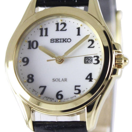 Seiko Solar Power Reserve SUT238P1 SUT238P kvinders ur