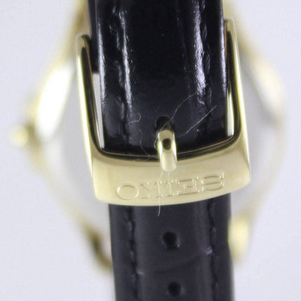 Seiko Solar Power Reserve SUT238P1 SUT238P kvinders ur