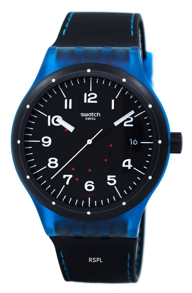 Swatch originaler Sistem klasse automatiske SUTS402 Unisex ur