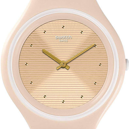 Swatch store Skinskin Analog Quartz SVUT100 Unisex ur