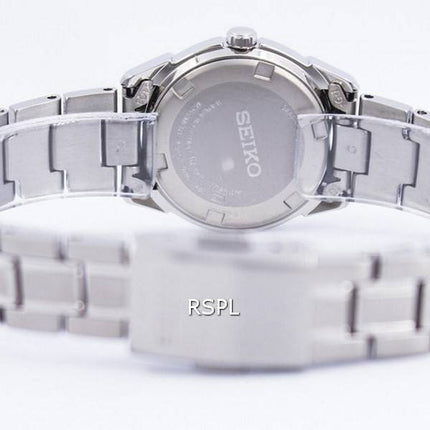 Seiko Sapphire Titanium Quartz SXA111 SXA111P1 SXA111P kvinders Watch