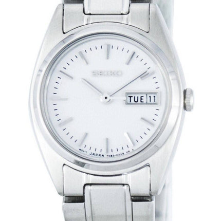 Seiko Quartz SXA129 SXA129P1 SXA129P kvinders Watch