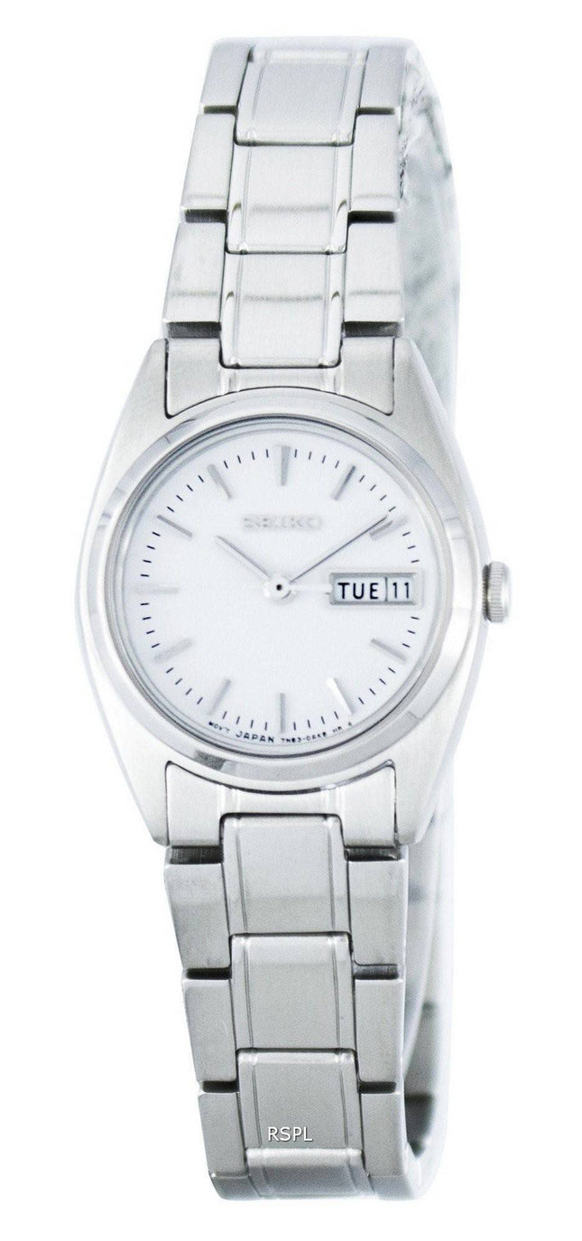 Seiko Quartz SXA129 SXA129P1 SXA129P kvinders Watch