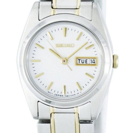 Seiko Quartz SXA131 SXA131P1 SXA131P kvinders Watch