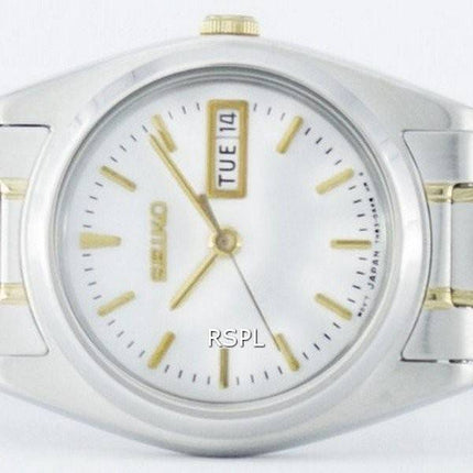 Seiko Quartz SXA131 SXA131P1 SXA131P kvinders Watch