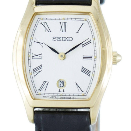 Seiko Quartz SXB406 SXB406P1 SXB406P kvinders Watch