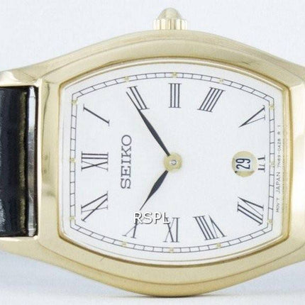 Seiko Quartz SXB406 SXB406P1 SXB406P kvinders Watch