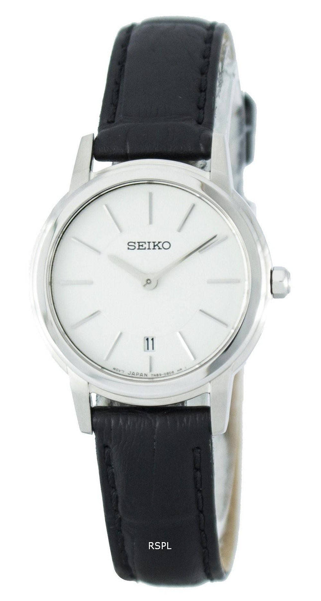 Seiko Quartz SXB425 SXB425P1 SXB425P kvinders Watch
