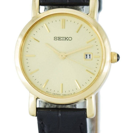 Seiko Quartz SXDA12 SXDA12P1 SXDA12P kvinders Watch