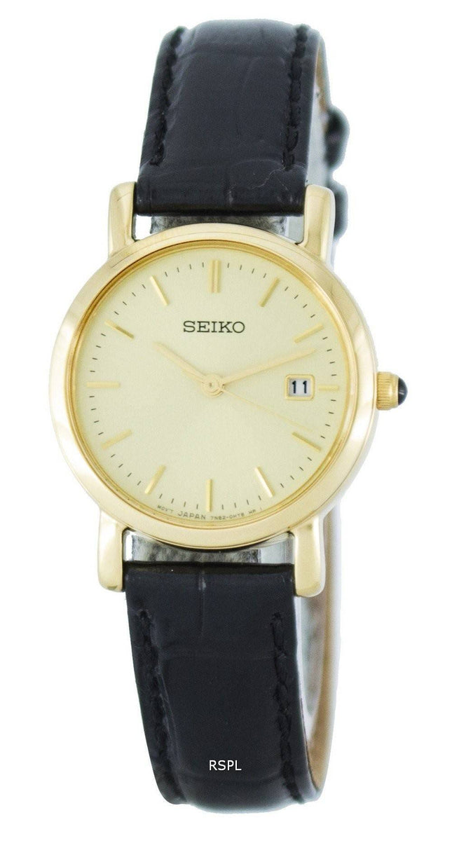 Seiko Quartz SXDA12 SXDA12P1 SXDA12P kvinders Watch