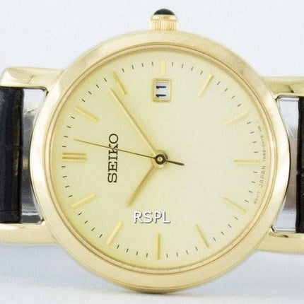 Seiko Quartz SXDA12 SXDA12P1 SXDA12P kvinders Watch