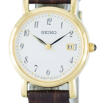 Seiko Quartz SXDA14 SXDA14P1 SXDA14P kvinders Watch