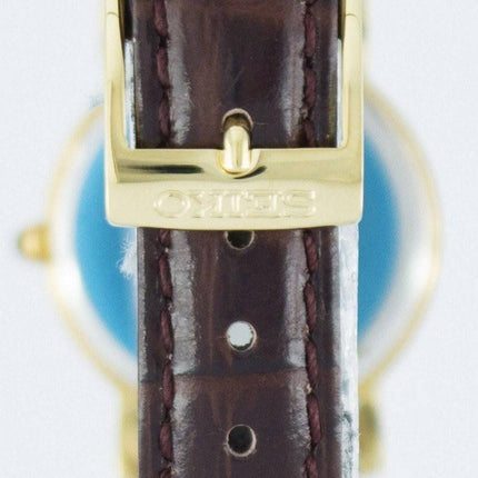 Seiko Quartz SXDA14 SXDA14P1 SXDA14P kvinders Watch