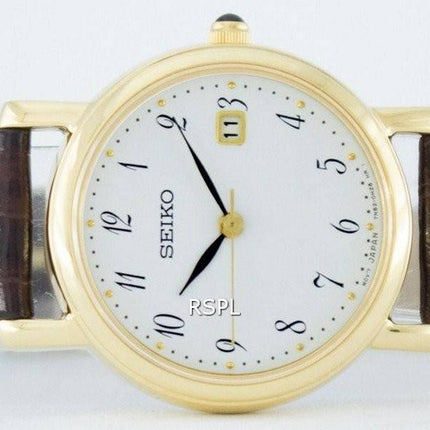 Seiko Quartz SXDA14 SXDA14P1 SXDA14P kvinders Watch