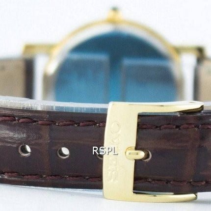 Seiko Quartz SXDA14 SXDA14P1 SXDA14P kvinders Watch