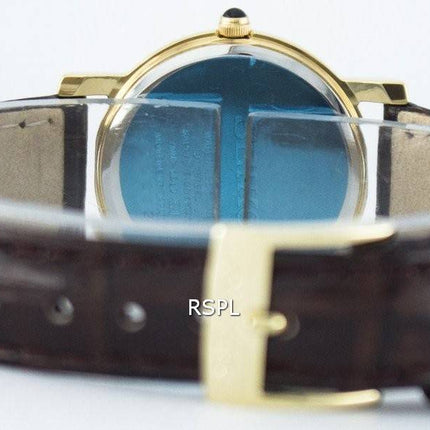 Seiko Quartz SXDA14 SXDA14P1 SXDA14P kvinders Watch