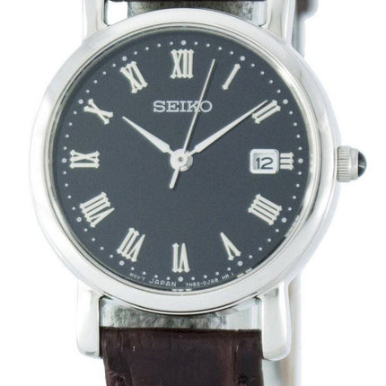 Seiko Quartz SXDA15 SXDA15P1 SXDA15P kvinders Watch