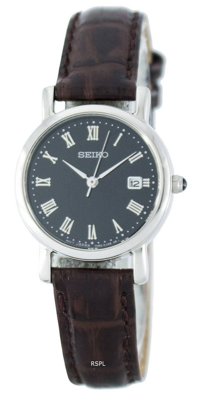 Seiko Quartz SXDA15 SXDA15P1 SXDA15P kvinders Watch