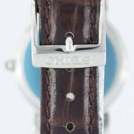 Seiko Quartz SXDA15 SXDA15P1 SXDA15P kvinders Watch