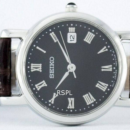 Seiko Quartz SXDA15 SXDA15P1 SXDA15P kvinders Watch