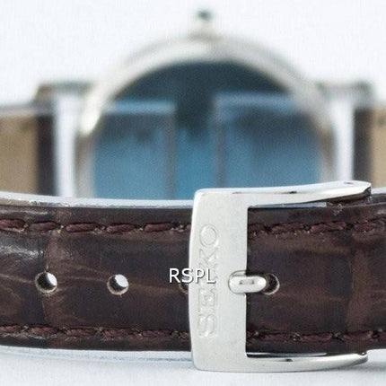 Seiko Quartz SXDA15 SXDA15P1 SXDA15P kvinders Watch