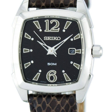 Seiko Quartz SXDA65 SXDA65P1 SXDA65P kvinders Watch