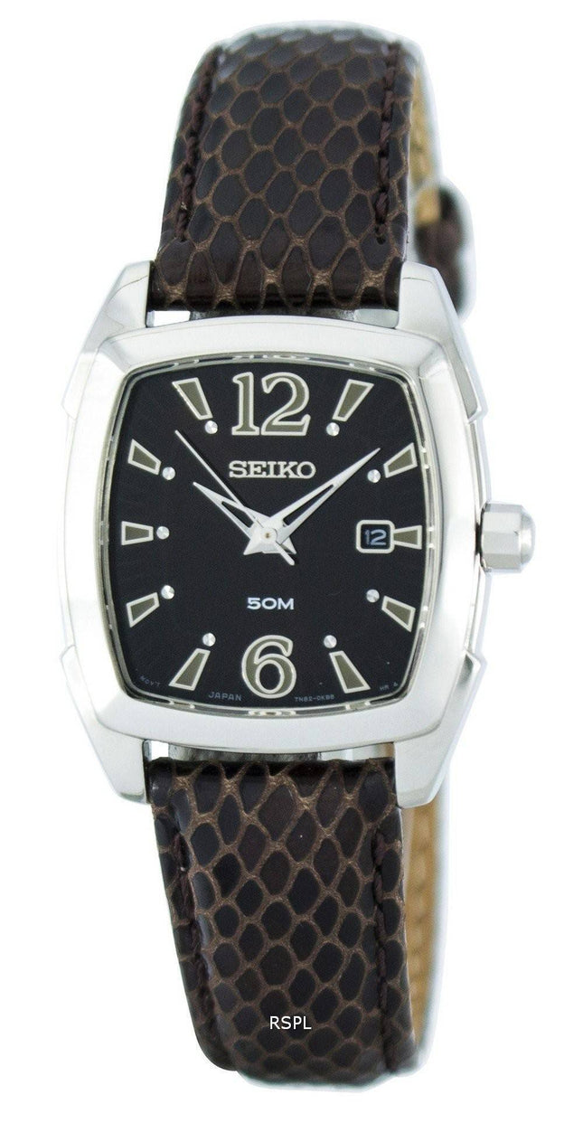 Seiko Quartz SXDA65 SXDA65P1 SXDA65P kvinders Watch