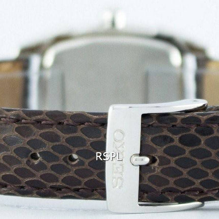 Seiko Quartz SXDA65 SXDA65P1 SXDA65P kvinders Watch