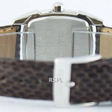 Seiko Quartz SXDA65 SXDA65P1 SXDA65P kvinders Watch