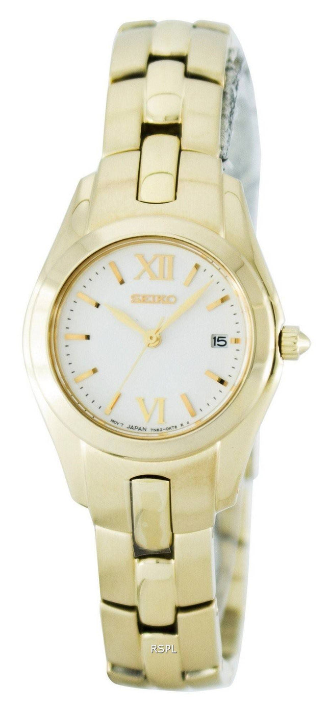 Seiko Quartz SXDA74 SXDA74P1 SXDA74P kvinders Watch